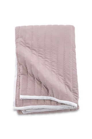 Venture Home Juni Överkast Microfiber - Ljusrosa / - 180*260