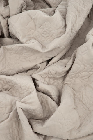Venture Home Niki Överkast Microfiber - Beige / - 250*150