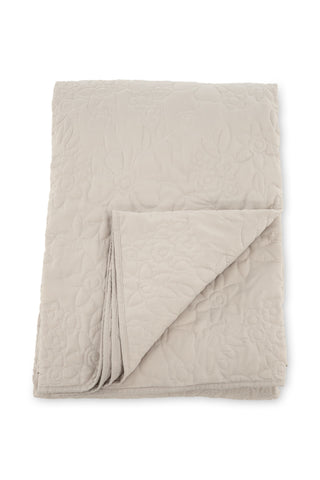 Venture Home Niki Överkast Microfiber - Beige / - 260*180