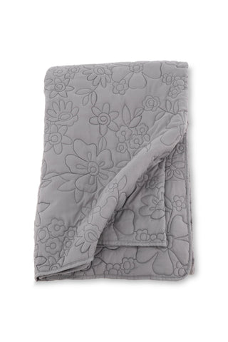 Venture Home Niki Överkast Microfiber - Ljusgrå / - 260*180