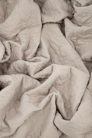 Venture Home Niki Överkast Microfiber - Beige / - 260*260