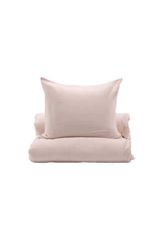 Venture Home Vicky Bedset - Brun / 200x150+50x60cm