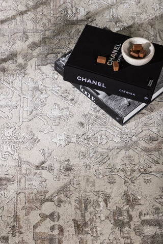 Venture Home Cleo Hypnos - 340*240- -Rektangulärt-Silver
