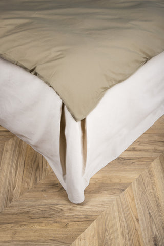 Venture Home Joar Bäddset Bomull - Beige - 150*200