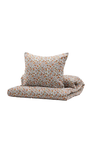 Venture Home Vicky Bedset - Brun / 200x150+50x60cm