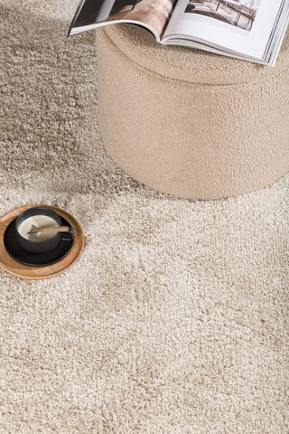Venture Home Walter Pluto - 340*240- -Rektangulär-Beige