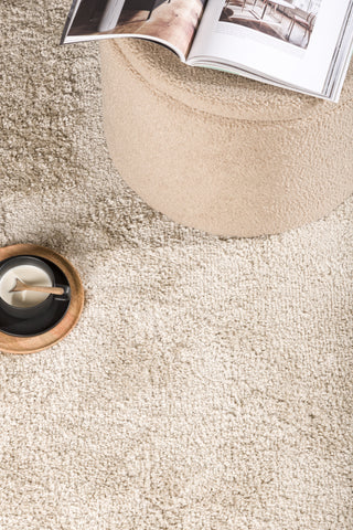 Venture Home Walter Pluto - 340*240- -Rektangulär-Beige