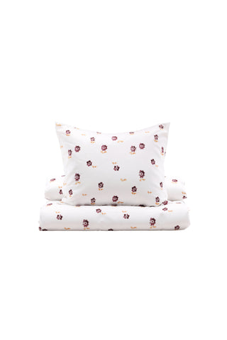 Venture Home Alice Duvet 90gsm Microfiber Tyg - Vit / 200x150