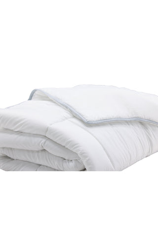 Venture Home Alice Duvet 90gsm Microfiber Tyg - Vit / 200x150