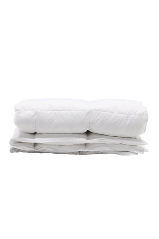 Venture Home Wilma Cushion inre Poly mircofiber - Vit / 45x45