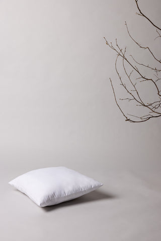 Venture Home Wilma Cushion inre Poly mircofiber - Vit / 45x45