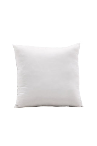 Venture Home Ines Cushion inre Poly mircofiber - Vit / 40x40