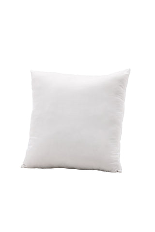 Venture Home Wilma Cushion inre Poly mircofiber - Vit / 45x45