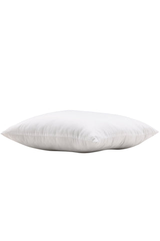 Venture Home Wilma Cushion inre Poly mircofiber - Vit / 45x45