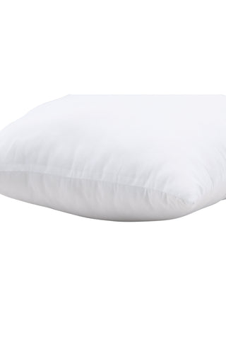 Venture Home Ines Cushion inre Poly mircofiber - Vit / 40x40