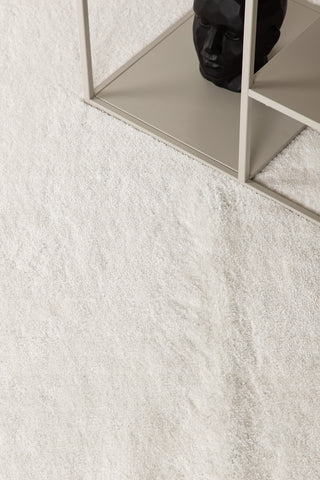 Venture Home Undra Viskos - 300*200- -Rektangulär-Vit