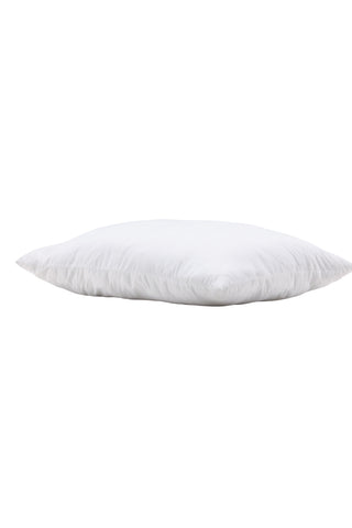 Venture Home Iris Cushion inre Poly mircofiber - Vit / 70x100