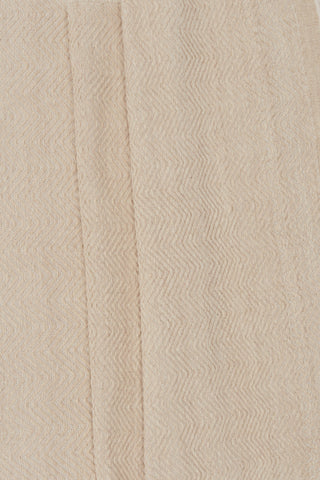 Venture Home Loke Ull/bomullsblandning - 300*200- -Rektangulär-Vit/Beige