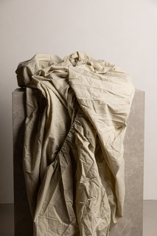 Venture Home Sigrid Lakan Bomull - Beige 200x180