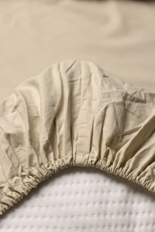 Venture Home Sigrid Lakan Bomull - Beige 200x180