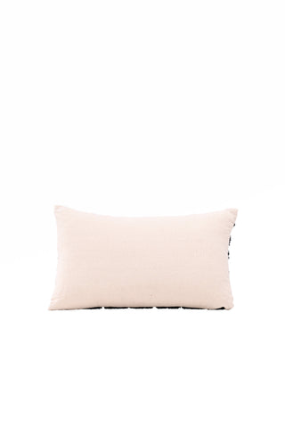 Venture Home Lova Kuddfodral Poly med tuff - Beige/Svart 30x50