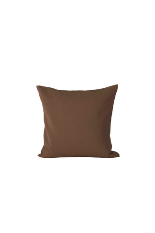 Venture Home Celine Kuddfodral Poly Waffle - Svart 50x50