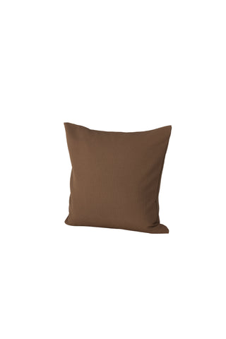 Venture Home Celine Kuddfodral Poly Waffle - Mörkbrun 50x50