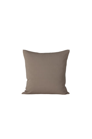 Venture Home Celine Kuddfodral Poly Waffle - Ljusgrå 50x50