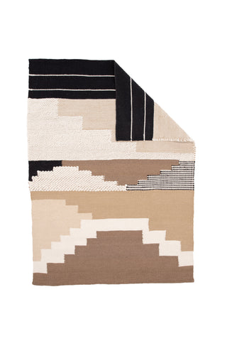 Venture Home Aston Wool - 350*250- -Rektangulär-Multi
