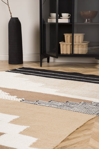 Venture Home Aston Wool - 350*250- -Rektangulär-Multi
