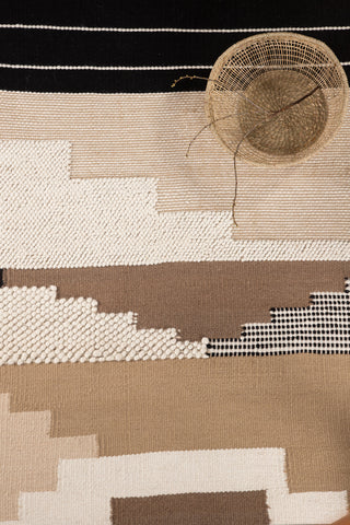 Venture Home Aston Wool - 300*200- -Rektangulär-Multi