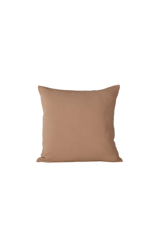 Venture Home Nora Kuddfodral Linne Viskos - Beige 40x40