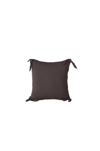 Venture Home Nora Kuddfodral Linne Viskos - Vit 40x40