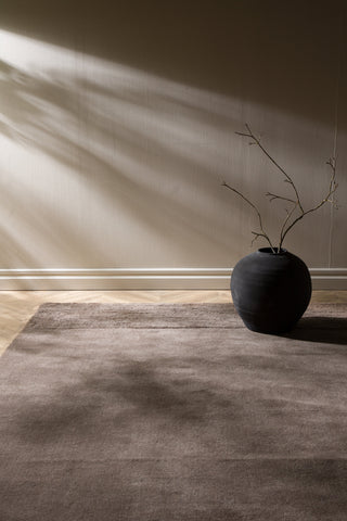 Venture Home Matteo Ull - 350*250- -Rektangulär-Brun