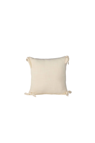 Venture Home Nora Kuddfodral Linne Viskos - Brun 40x40