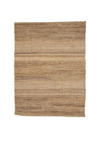 Venture Home Hannes Jute - 400*300- -Rektangulär-Naturlig