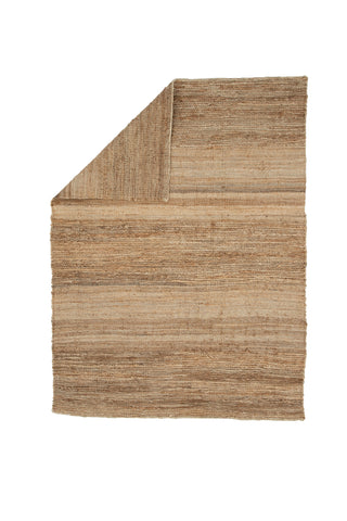 Venture Home Hannes Jute - 400*300- -Rektangulär-Naturlig