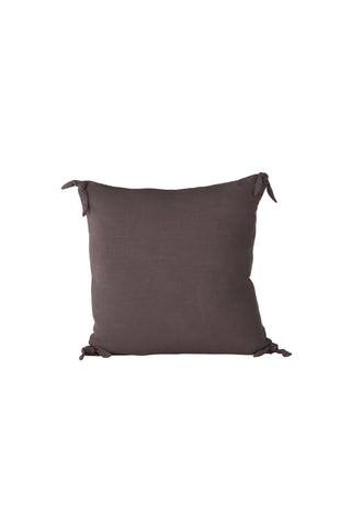 Venture Home Nora Kuddfodral Linne Viskos - Vit 60x60