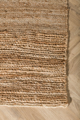 Venture Home Hannes Jute - 230*160- -Rektangulär-Naturlig