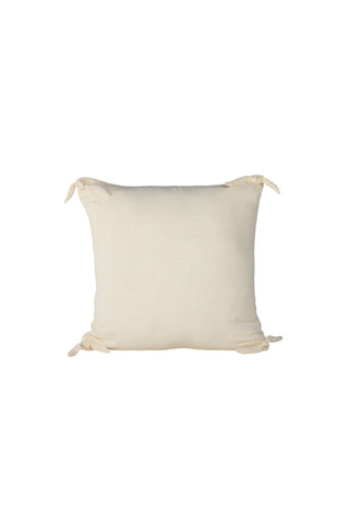 Venture Home Tuva Kuddfodral Teddypäls - Vit 40x60