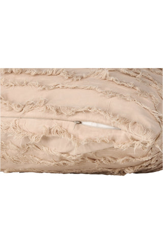 Venture Home Edith Kuddfodral Bomull - Beige 40x60