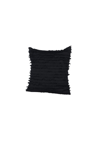 Venture Home Edith Kuddfodral Bomull - Svart 60x60