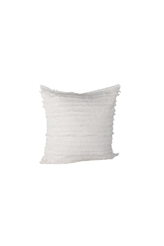 Venture Home Edith Kuddfodral Bomull - Vit 60x60