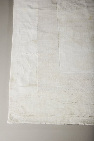 Venture Home Boston Viskos - 240*240- -Kvadrat-Vit