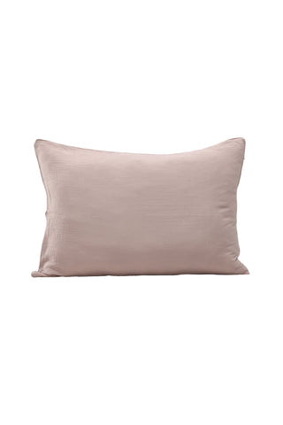 Venture Home Tyra Kuddfodral Bomullsgasväv - Grå 70x100