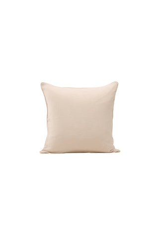 Venture Home Tyra Kuddfodral Bomullsgaze - Ljusrosa 60x60