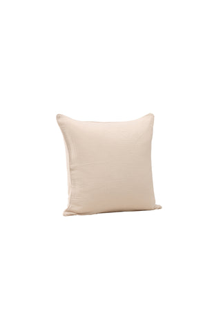 Venture Home Tyra Kuddfodral Bomullsgaze - Beige 60x60