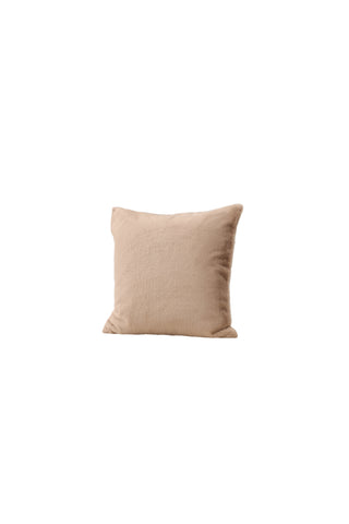 Venture Home Thea Kuddfodral Kaninpäls/Poly Velvet - Beige 50x50