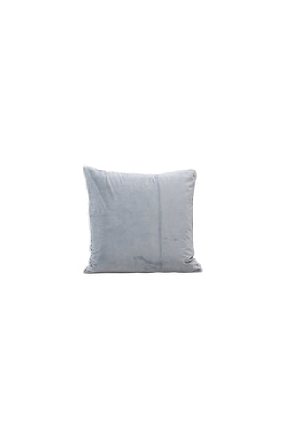 Venture Home Thea Kuddfodral Kaninpäls/Poly Velvet - Grå 50x50