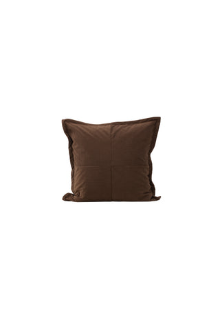 Venture Home Ronja Kuddfodral tvättad bomull - Ljusblå 45x45